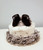 Eco Unisex Sheep Bundt Diaper Cake