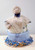 Dino Gray Grow With Me Diaper Cake2