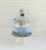 Dino Gray Grow With Me Diaper Cake
