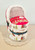 Unisex Luvs Christmas Bassinet Diaper Cake