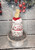 17 pc. Let It Snow Kitchen Towel Cake