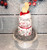 17 pc. Let It Snow Kitchen Towel Cake