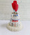 Sea You at the Beach Kitchen Towel Cake