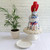 Sea You at the Beach Kitchen Towel Cake