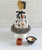 Potions Kitchen Towel Cake