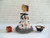 Potions Kitchen Towel Cake