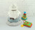 Eco Bunny GWM Diaper Cake