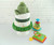 Eco Veggie GWM Diaper Cake