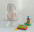 Eco Grown With Love Bassinet Diaper Cake