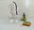 Kindness Bassinet Diaper Cake