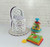 Kindness Bassinet Diaper Cake