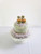 Unisex Green Bear Bundt Diaper Cake