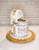 Touchdown Bassinet Diaper Cake
