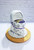 Ravens Eco Bassinet Diaper Cake