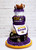 Deluxe Ravens Luvs Diaper Cake
