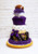 Deluxe Ravens Luvs Diaper Cake
