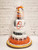 O’s Fan Deluxe Cake Luvs Diaper Cake