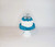 Blue Koala Bundt Diaper Cake