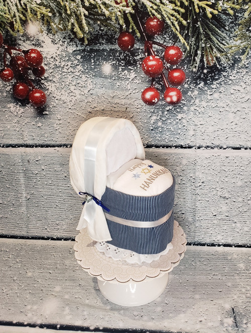 Christmas sale diaper cake