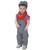 Infant Train Engineer Costume