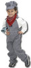 Child Train Engineer Costume with Hat