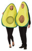 Avocado Couples Costume