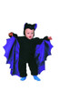 Baby Bat Costume - Purple Wings