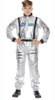 Boy's Astronaut Costume - Silver