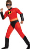 Boy's Dash Classic Muscle Costume - The Incredibles 2