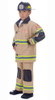 Boy's Firefighter Costume