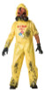 Boy's Hazmat Hazard Costume