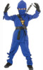 Boy's Ninja Costume - Blue