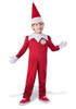 Boys Elf on the Shelf Costume