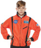 Child Astronaut Jacket - Orange