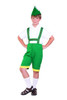 Child Bavarian Costume