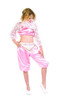 Child Belly Dancer Costume