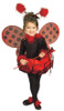 Child Deluxe Ladybug Costume