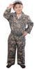 Child Jr. Camouflage Suit