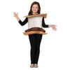 Child S'Mores Costume 7-10