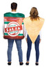 Chips & Salsa Costume - inset