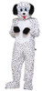 Dalmatian Dotty the Mascot Costume