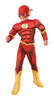 Deluxe Muscle Chest Kids Flash Costume