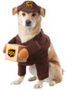 Dog UPS Pal Costume