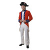 Adult Colonial Soldier Costume