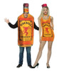 Fireball Whiskey Costume Set