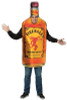 Fireball Whisky Bottle Costume