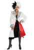 Adult Cruella De Vil Prestige Costume