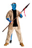 Adult Avatar Deluxe Jake Sully Costume