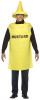 Adult Mustard Costume - Lightweight