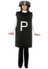 Adult Pepper Shaker Costume - Lightweight